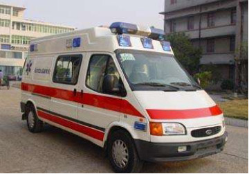 广昌县救护车租赁