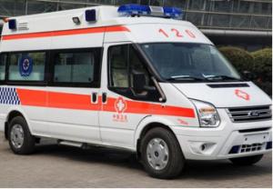广昌县救护车租赁