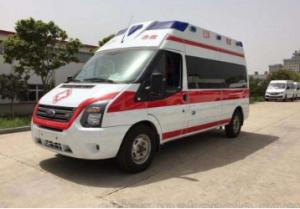 广昌县救护车租赁