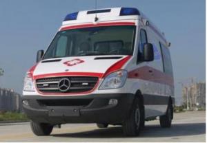 广昌县救护车租赁